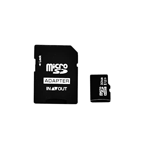 ユピテル 純正 microSDカード OP-SD32M