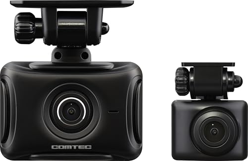 コムテック ドライブレコーダー ZDR-550D
