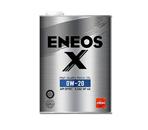ENEOS X エンジンオイル 0W-20