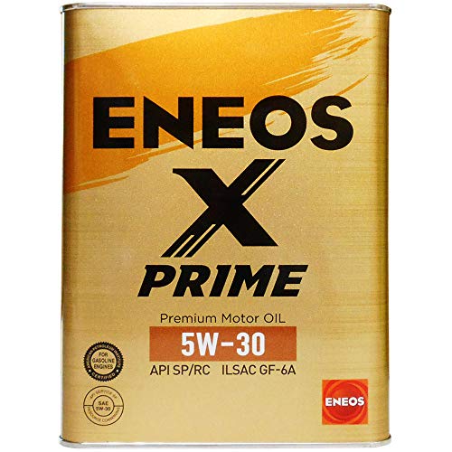 ENEOS X PRIME エンジンオイル 5W-30