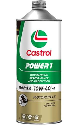 カストロール POWER1 4T 10W-40