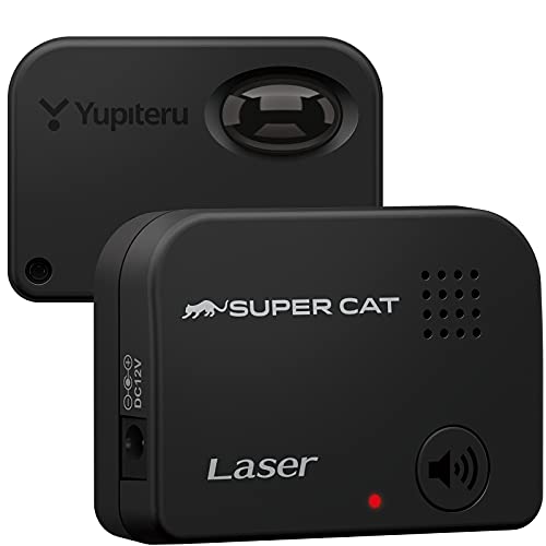 ユピテル SUPER CAT LS20